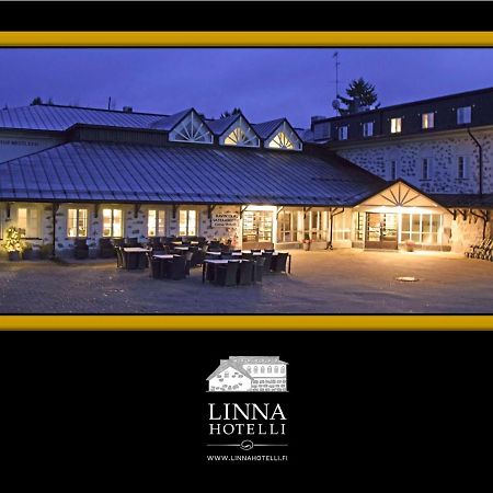 Linna Hotelli/Hartola Golf Bagian luar foto